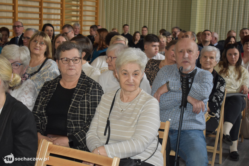 100-lecie szkoły w Wyczółkach