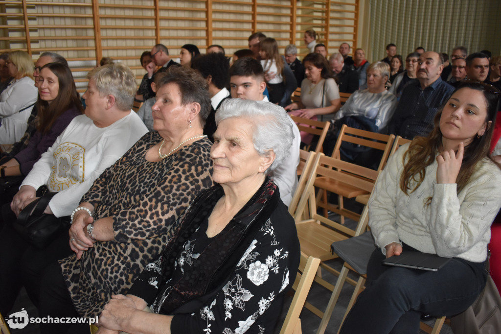 100-lecie szkoły w Wyczółkach