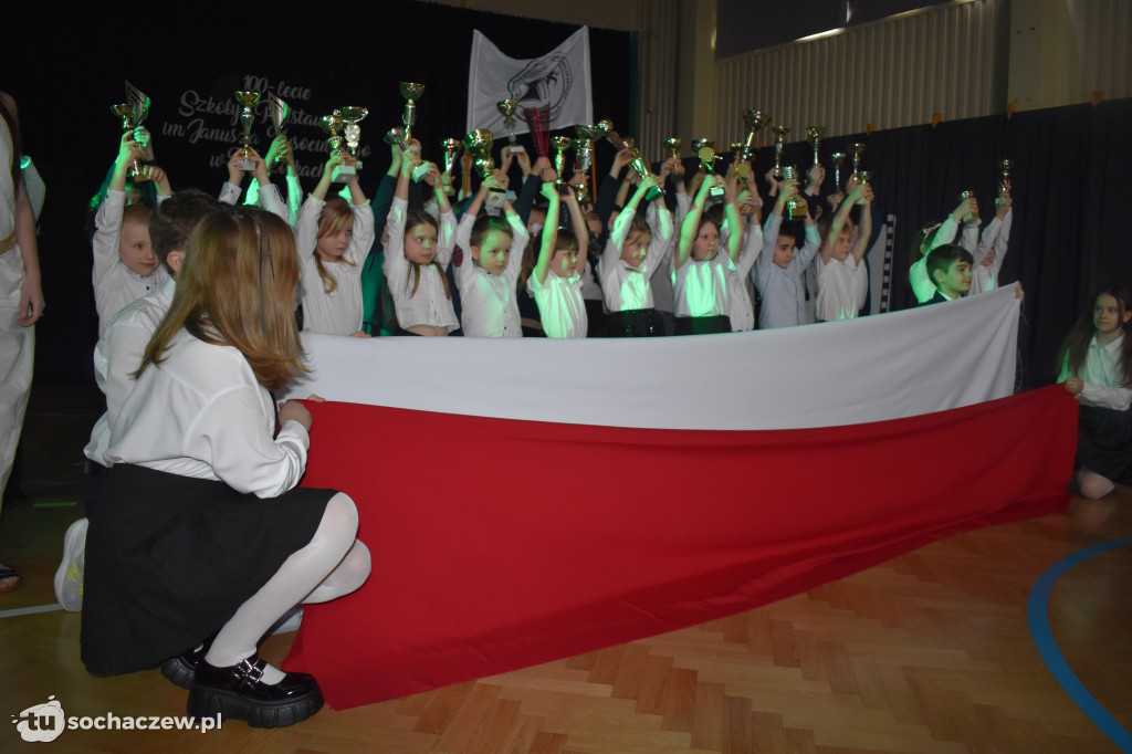 100-lecie szkoły w Wyczółkach