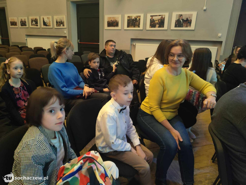 Mały Konkurs Recytatorski w SCK