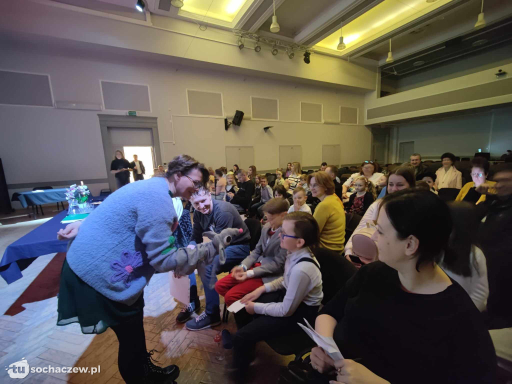 Mały Konkurs Recytatorski w SCK