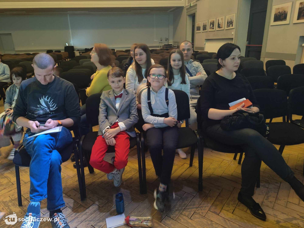 Mały Konkurs Recytatorski w SCK