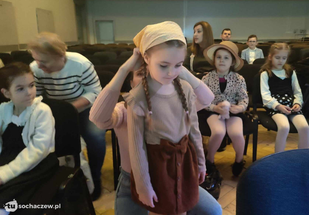 Mały Konkurs Recytatorski w SCK