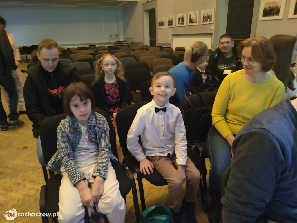 Mały Konkurs Recytatorski w SCK