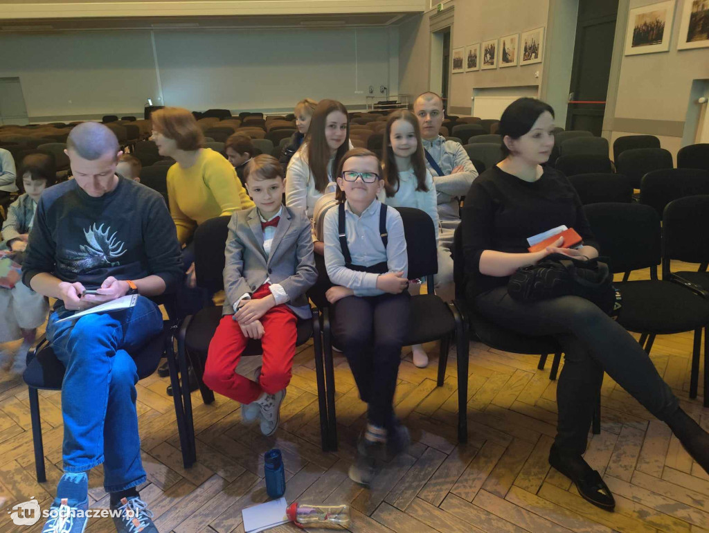 Mały Konkurs Recytatorski w SCK
