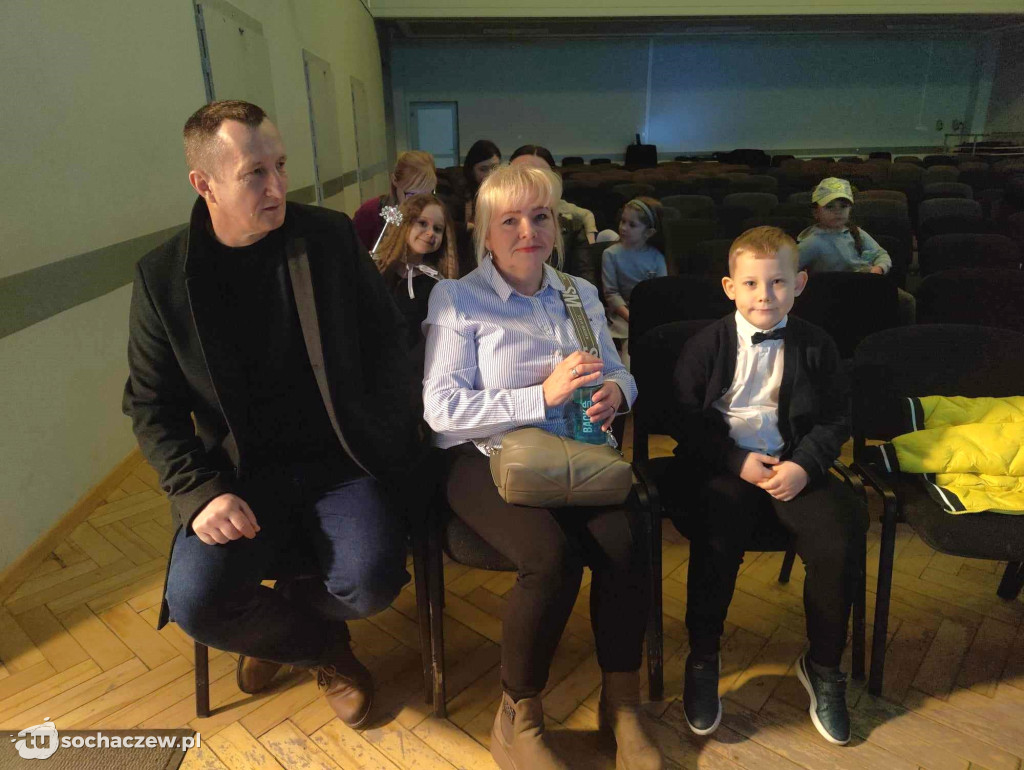 Mały Konkurs Recytatorski w SCK