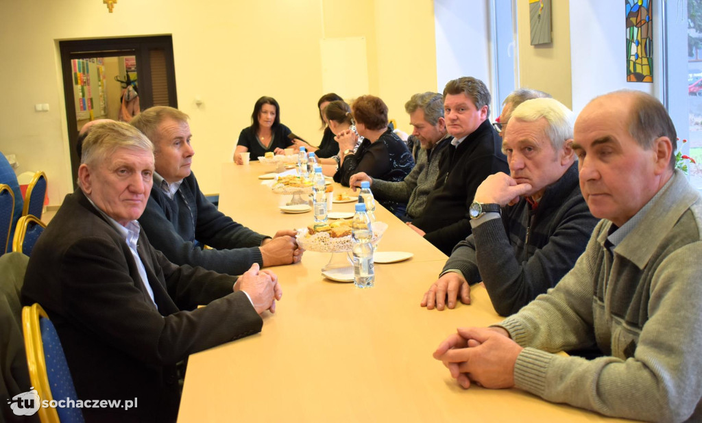 Sesja Rady Gminy Młodzieszyn