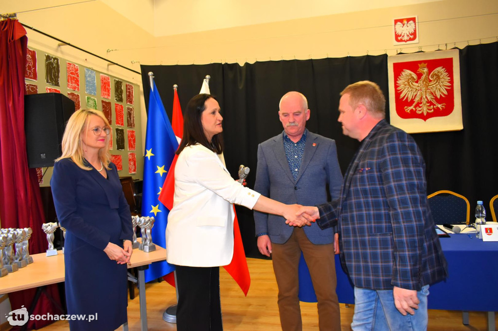Sesja Rady Gminy Młodzieszyn