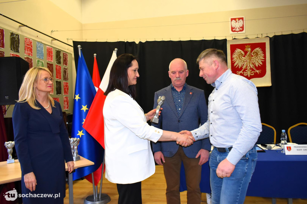 Sesja Rady Gminy Młodzieszyn