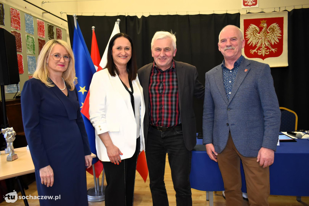 Sesja Rady Gminy Młodzieszyn