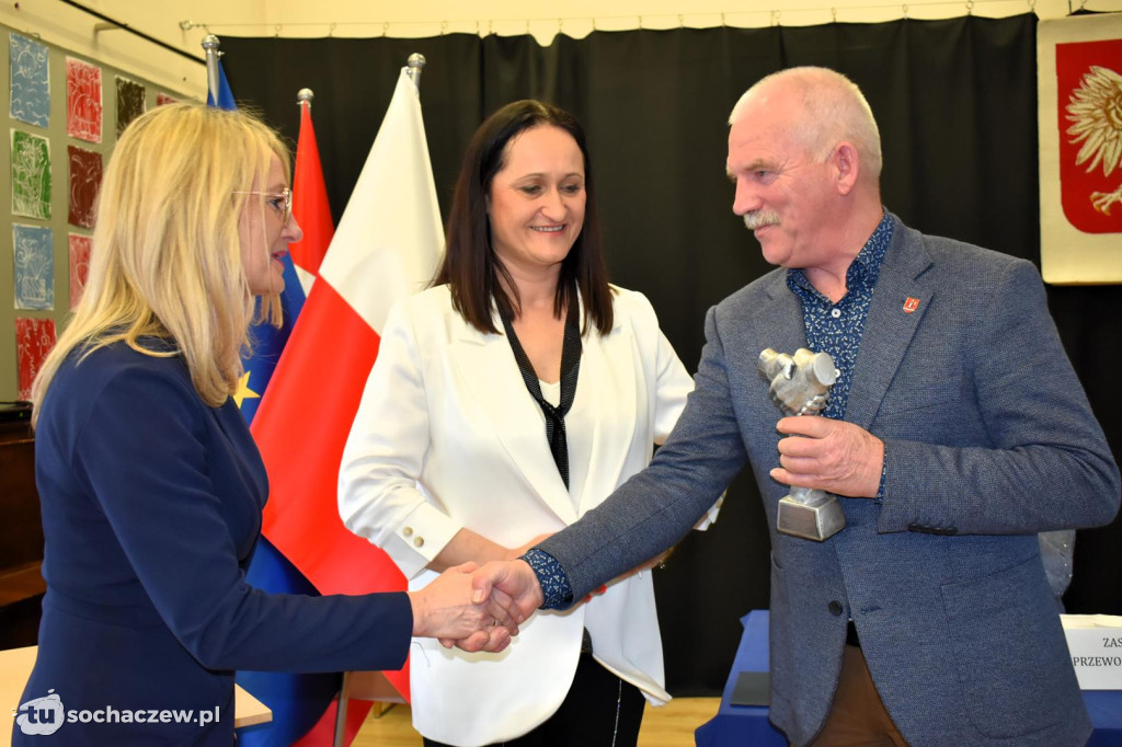 Sesja Rady Gminy Młodzieszyn