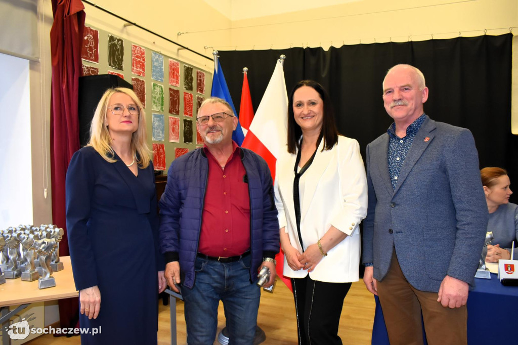 Sesja Rady Gminy Młodzieszyn