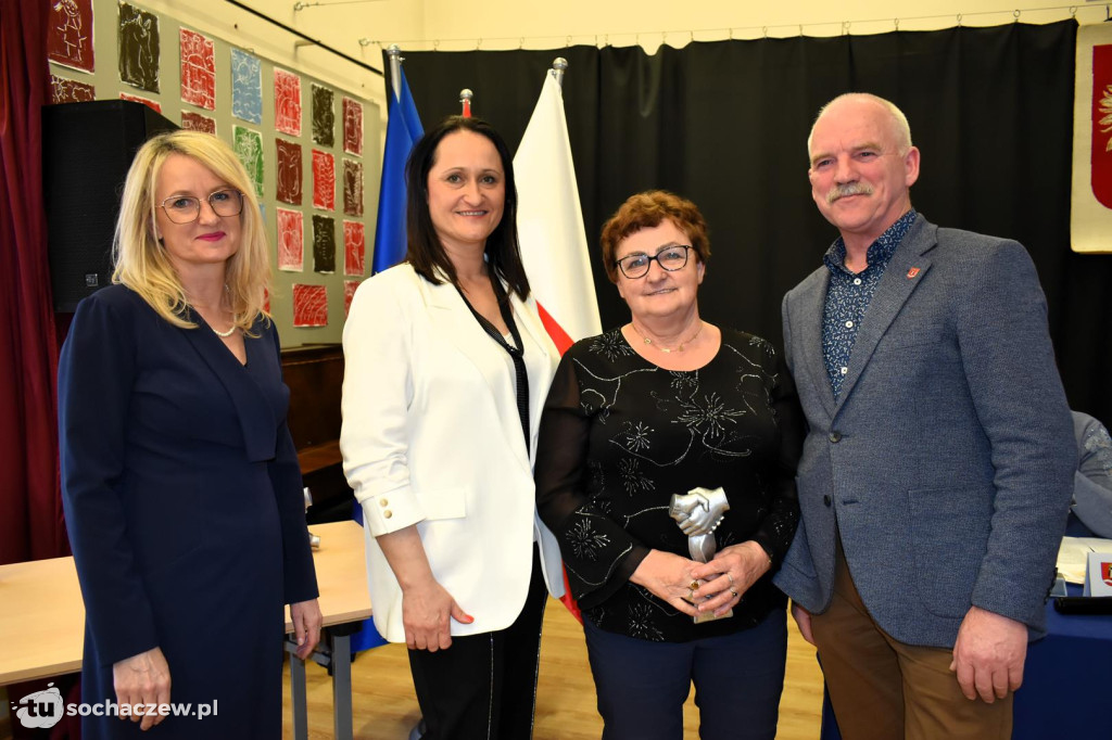 Sesja Rady Gminy Młodzieszyn