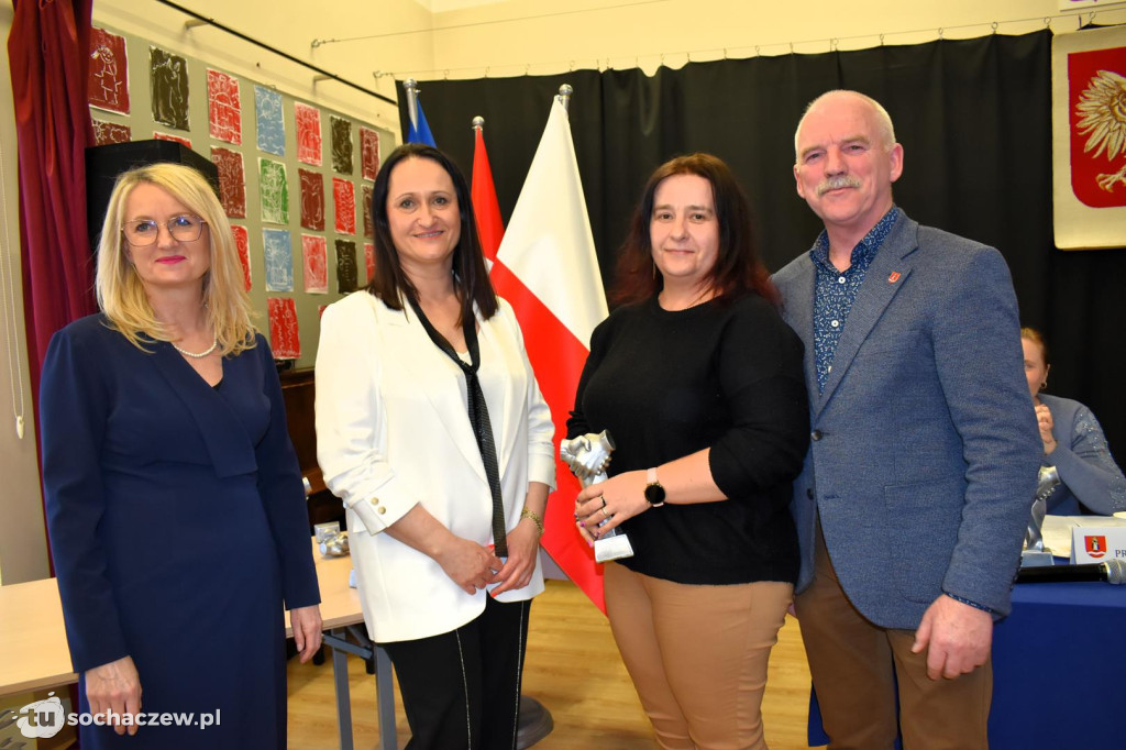 Sesja Rady Gminy Młodzieszyn