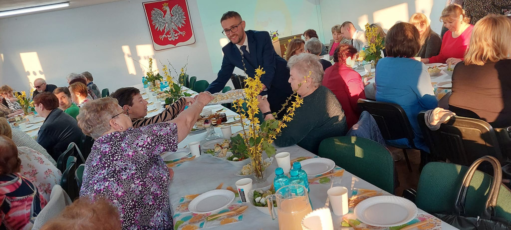 Spotkanie wielkanocne w Rybnie