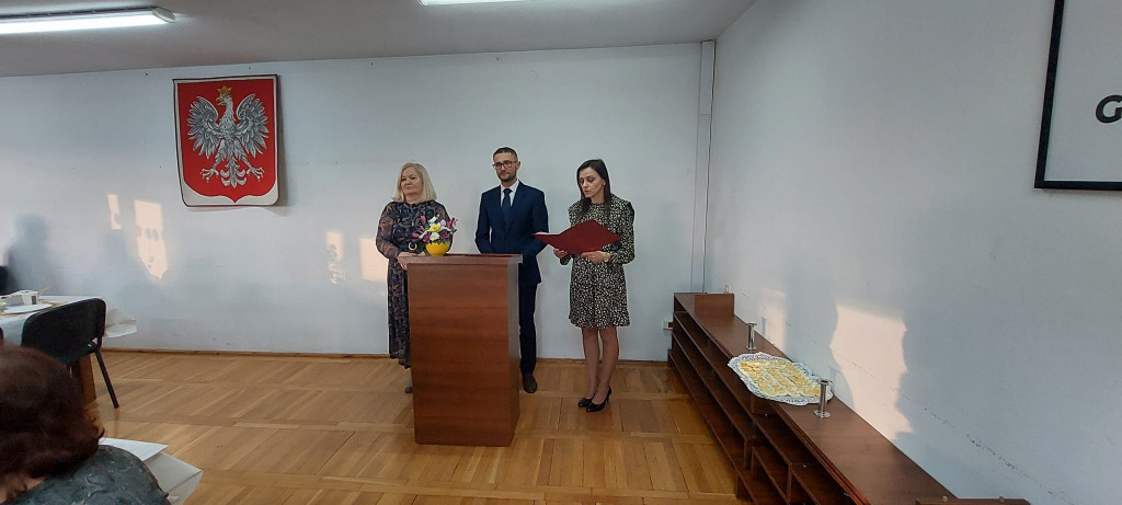 Spotkanie wielkanocne w Rybnie