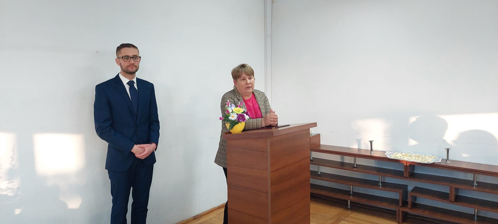 Spotkanie wielkanocne w Rybnie