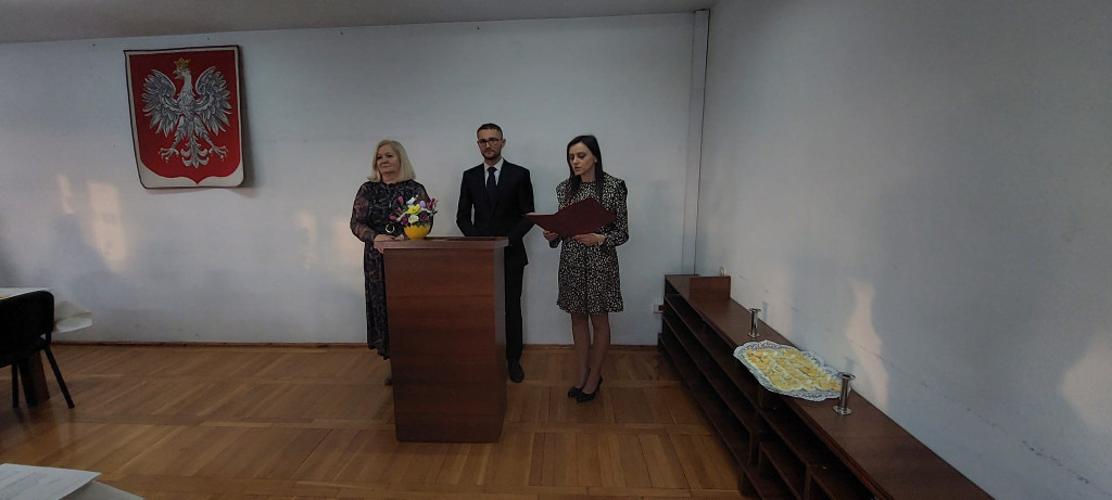 Spotkanie wielkanocne w Rybnie
