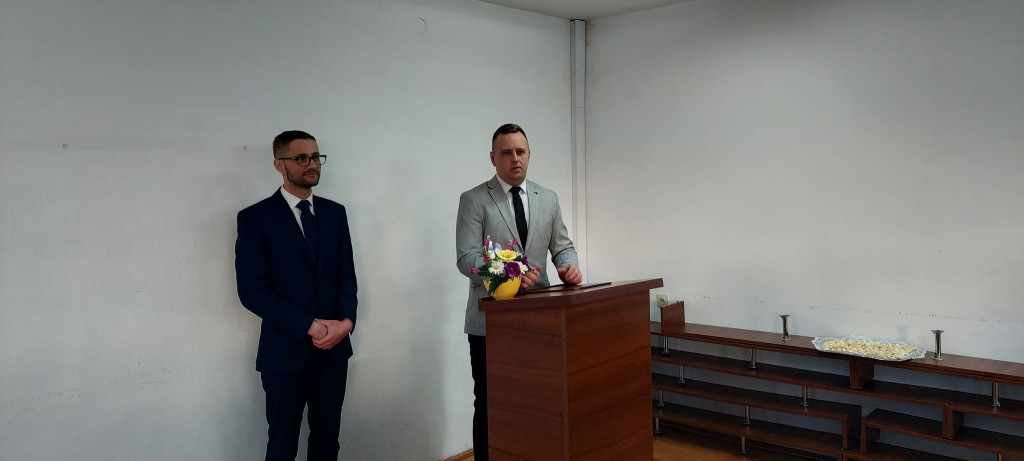 Spotkanie wielkanocne w Rybnie