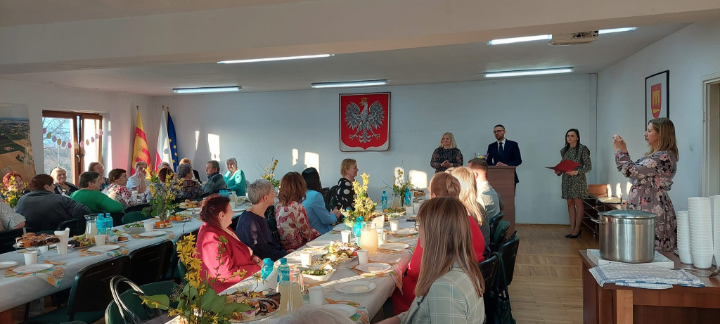 Spotkanie wielkanocne w Rybnie