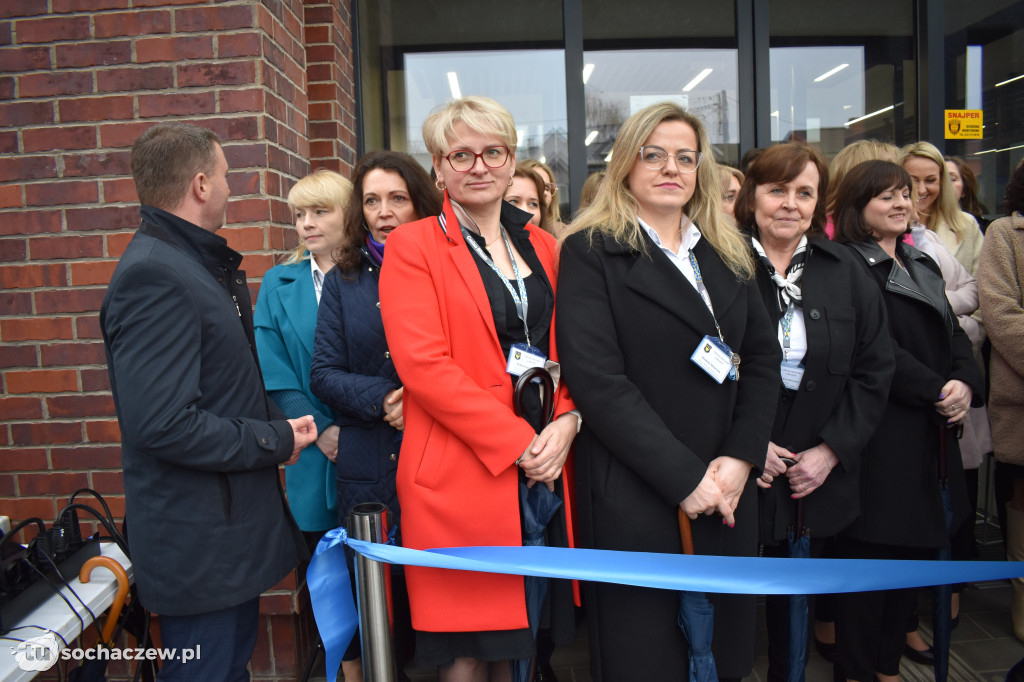 Otwarcie Centrum Administracji w Błoniu