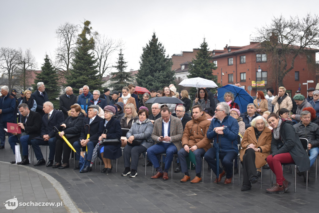 Otwarcie Centrum Administracji w Błoniu