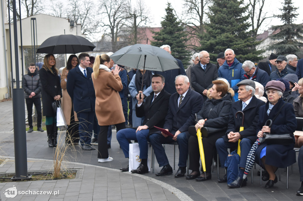 Otwarcie Centrum Administracji w Błoniu