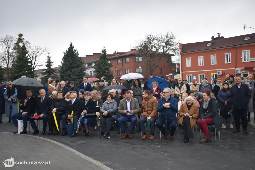 Otwarcie Centrum Administracji w Błoniu