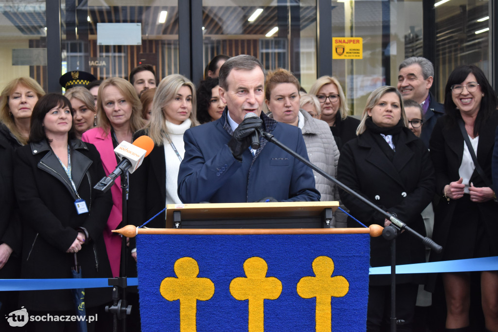 Otwarcie Centrum Administracji w Błoniu