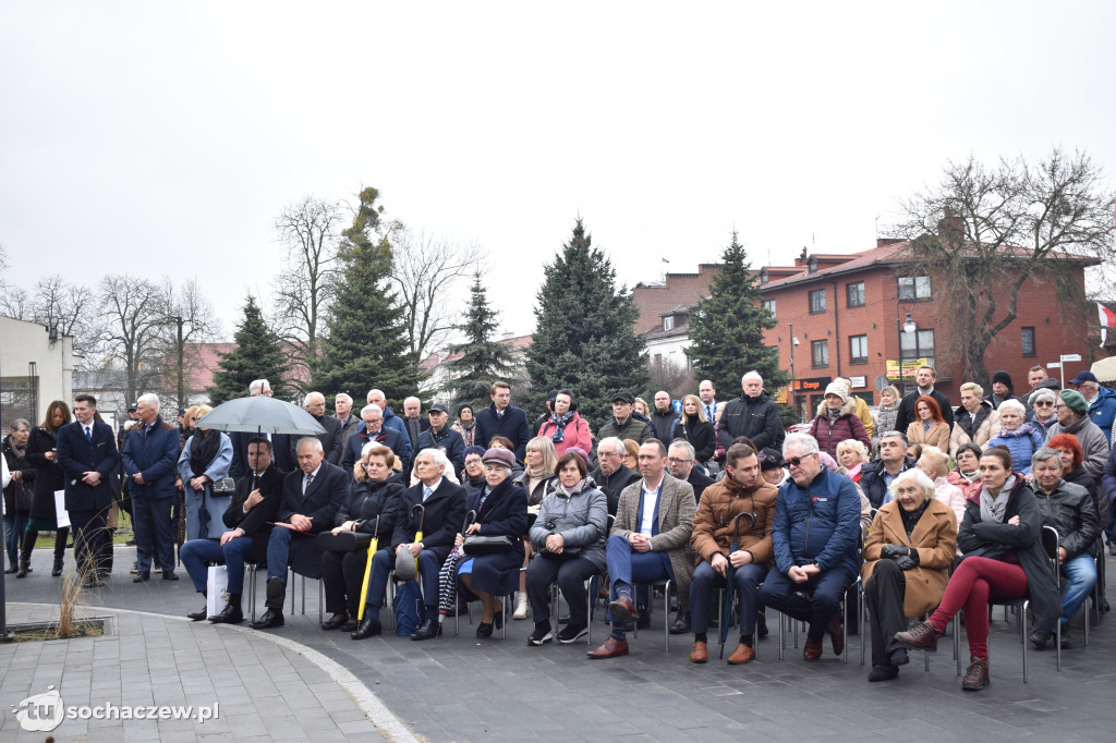 Otwarcie Centrum Administracji w Błoniu