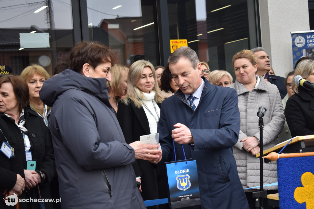 Otwarcie Centrum Administracji w Błoniu