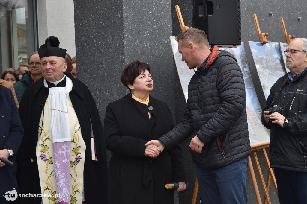 Otwarcie Centrum Administracji w Błoniu