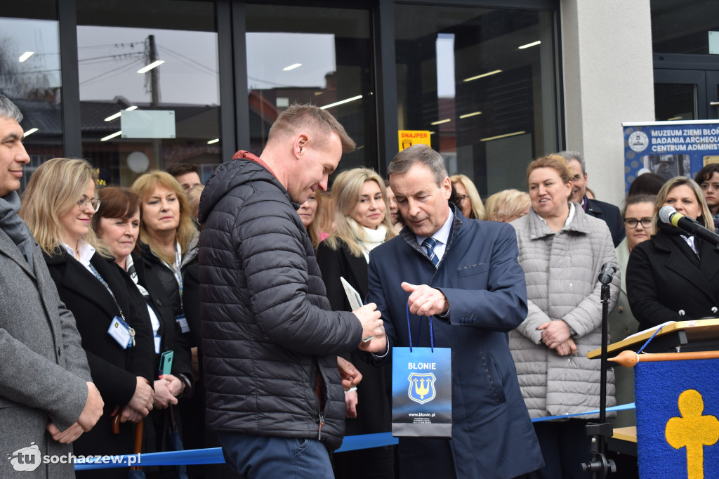 Otwarcie Centrum Administracji w Błoniu