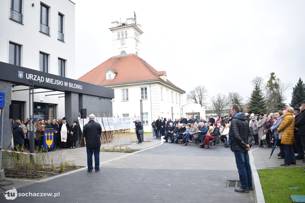 Otwarcie Centrum Administracji w Błoniu