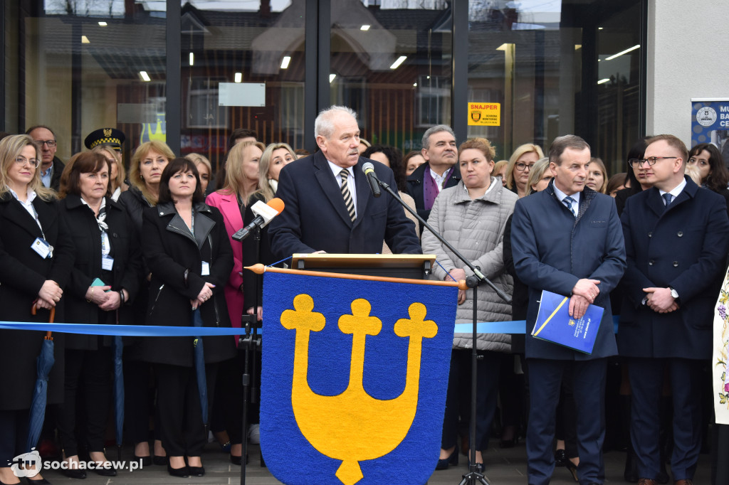 Otwarcie Centrum Administracji w Błoniu