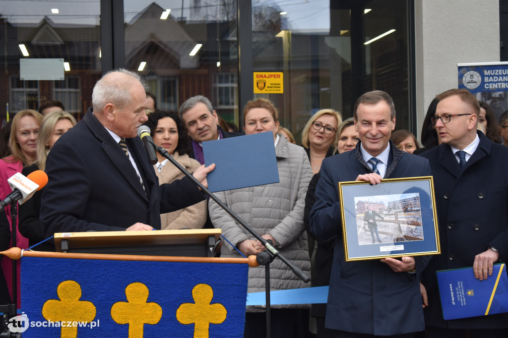 Otwarcie Centrum Administracji w Błoniu