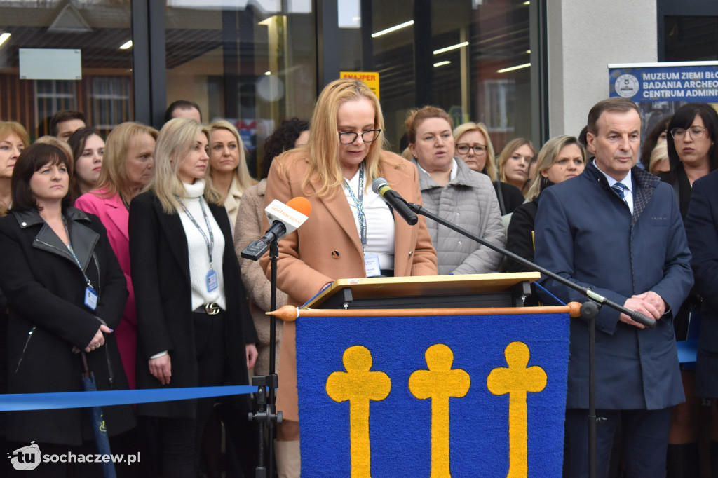 Otwarcie Centrum Administracji w Błoniu