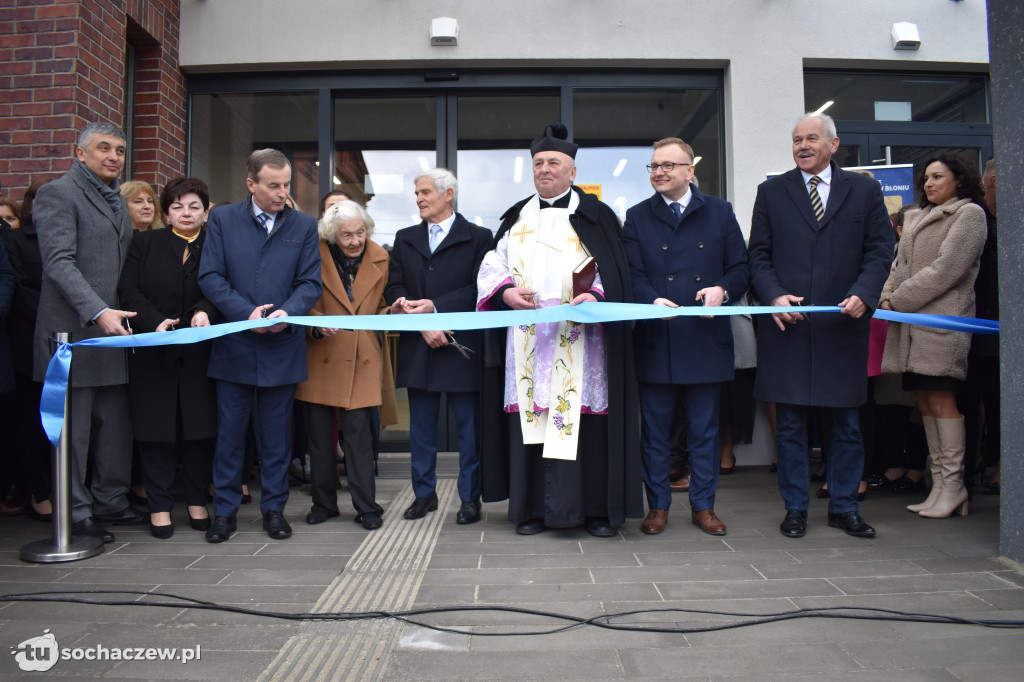 Otwarcie Centrum Administracji w Błoniu