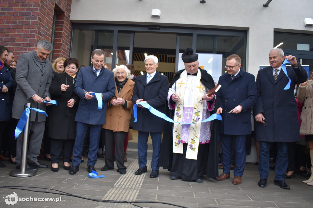 Otwarcie Centrum Administracji w Błoniu