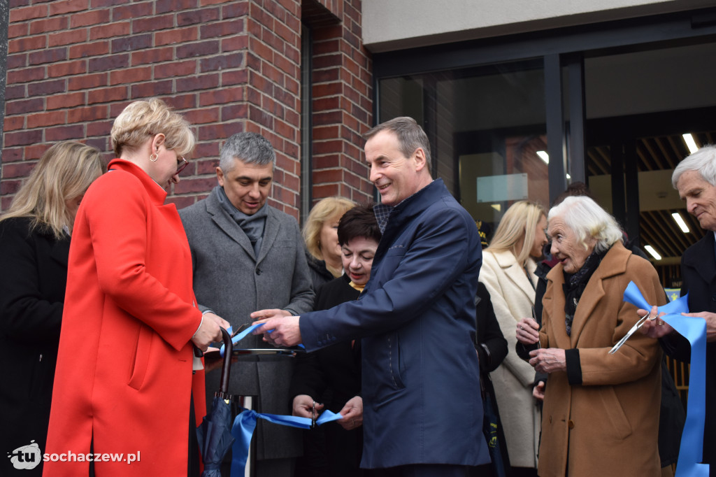 Otwarcie Centrum Administracji w Błoniu