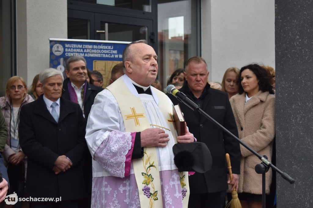 Otwarcie Centrum Administracji w Błoniu