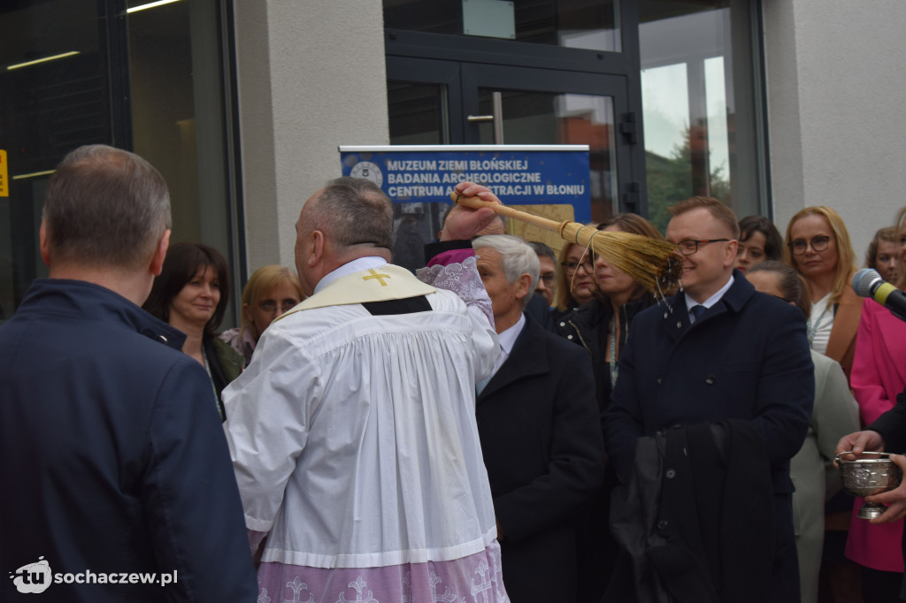 Otwarcie Centrum Administracji w Błoniu