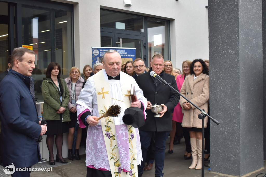 Otwarcie Centrum Administracji w Błoniu