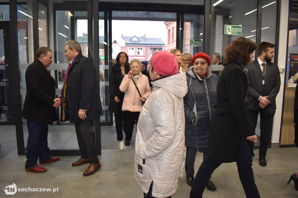 Otwarcie Centrum Administracji w Błoniu