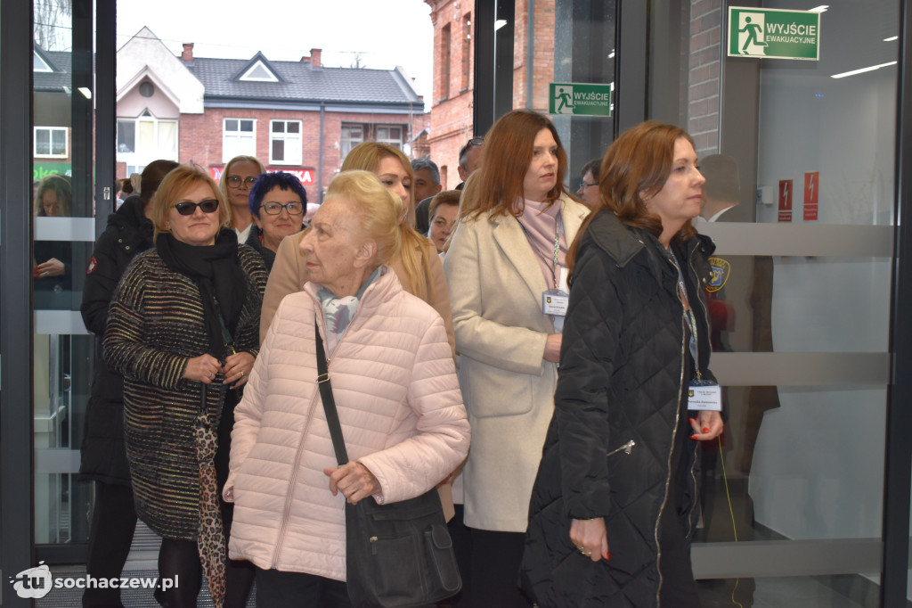 Otwarcie Centrum Administracji w Błoniu