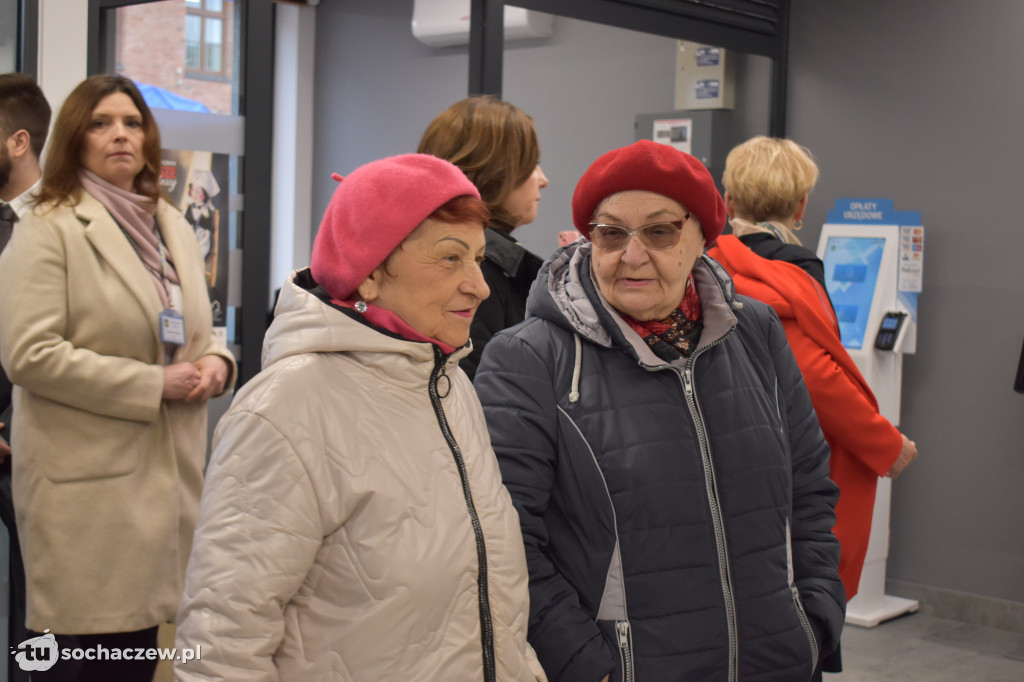 Otwarcie Centrum Administracji w Błoniu