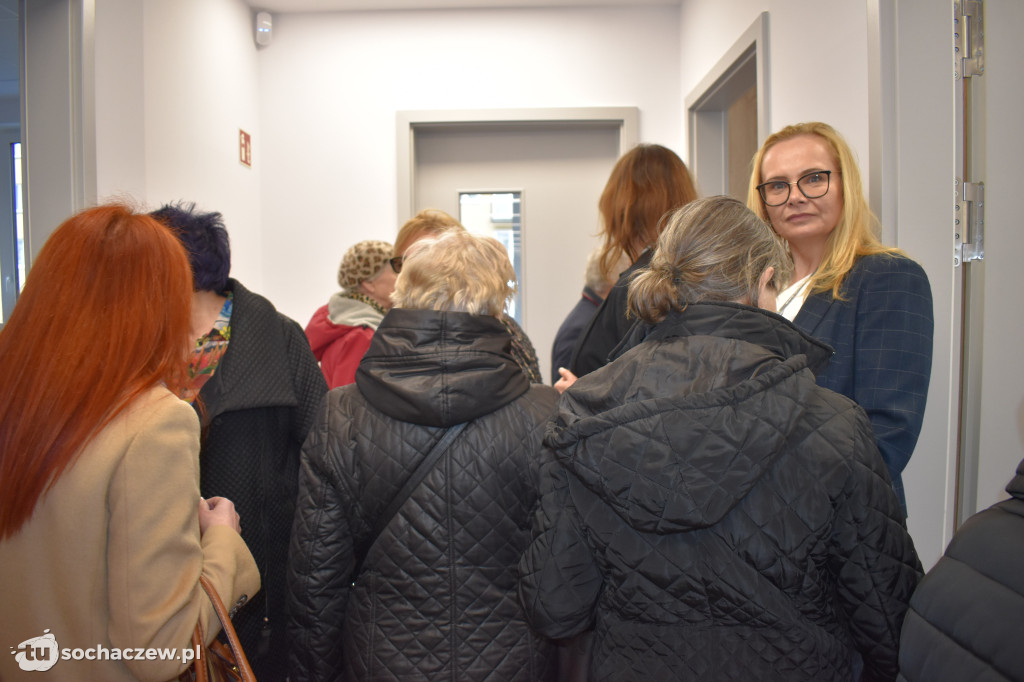 Otwarcie Centrum Administracji w Błoniu