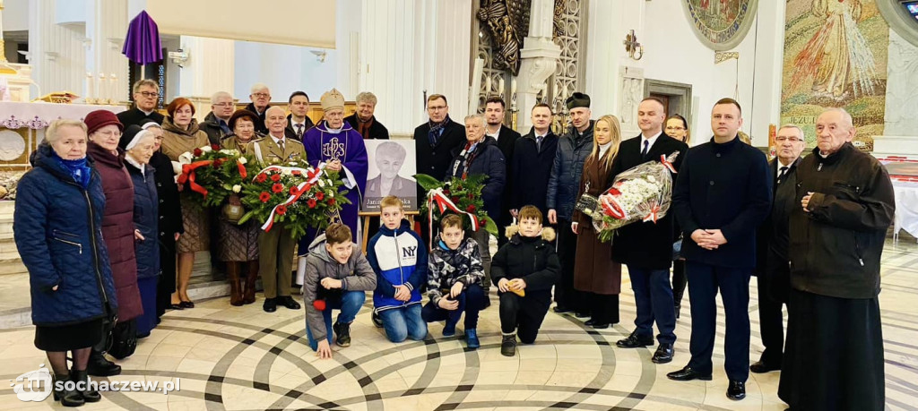 W Niepokalanowie uczczono pamięć o senator Fetlińskiej