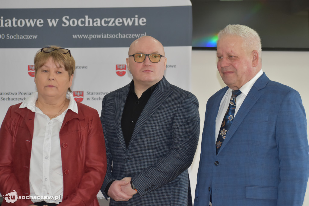 Rusza przebudowa drogi Rybno-Żdżarów
