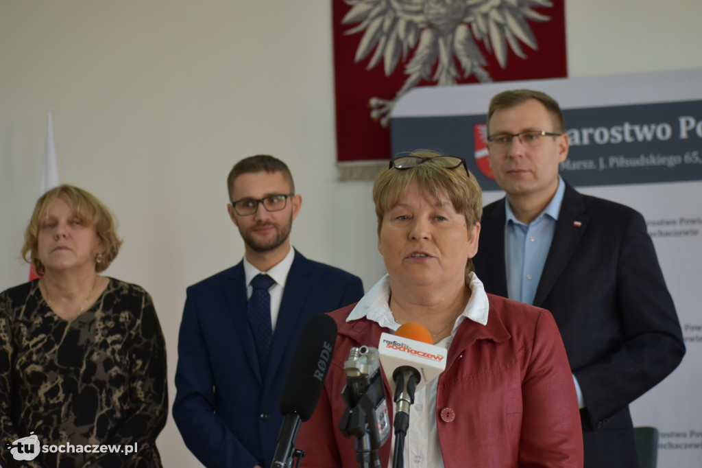 Rusza przebudowa drogi Rybno-Żdżarów